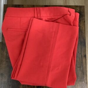Express pants suit